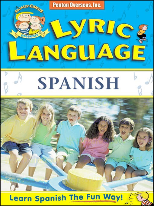 Title details for Lyric Language Spanish by Rick Knowles - Wait list
